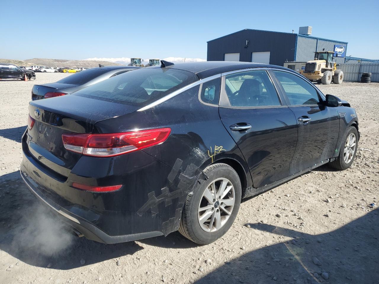 2019 KIA OPTIMA LX - Фото 3