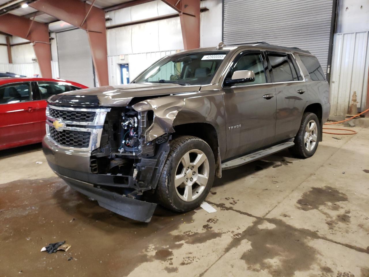 2015 CHEVROLET TAHOE K150