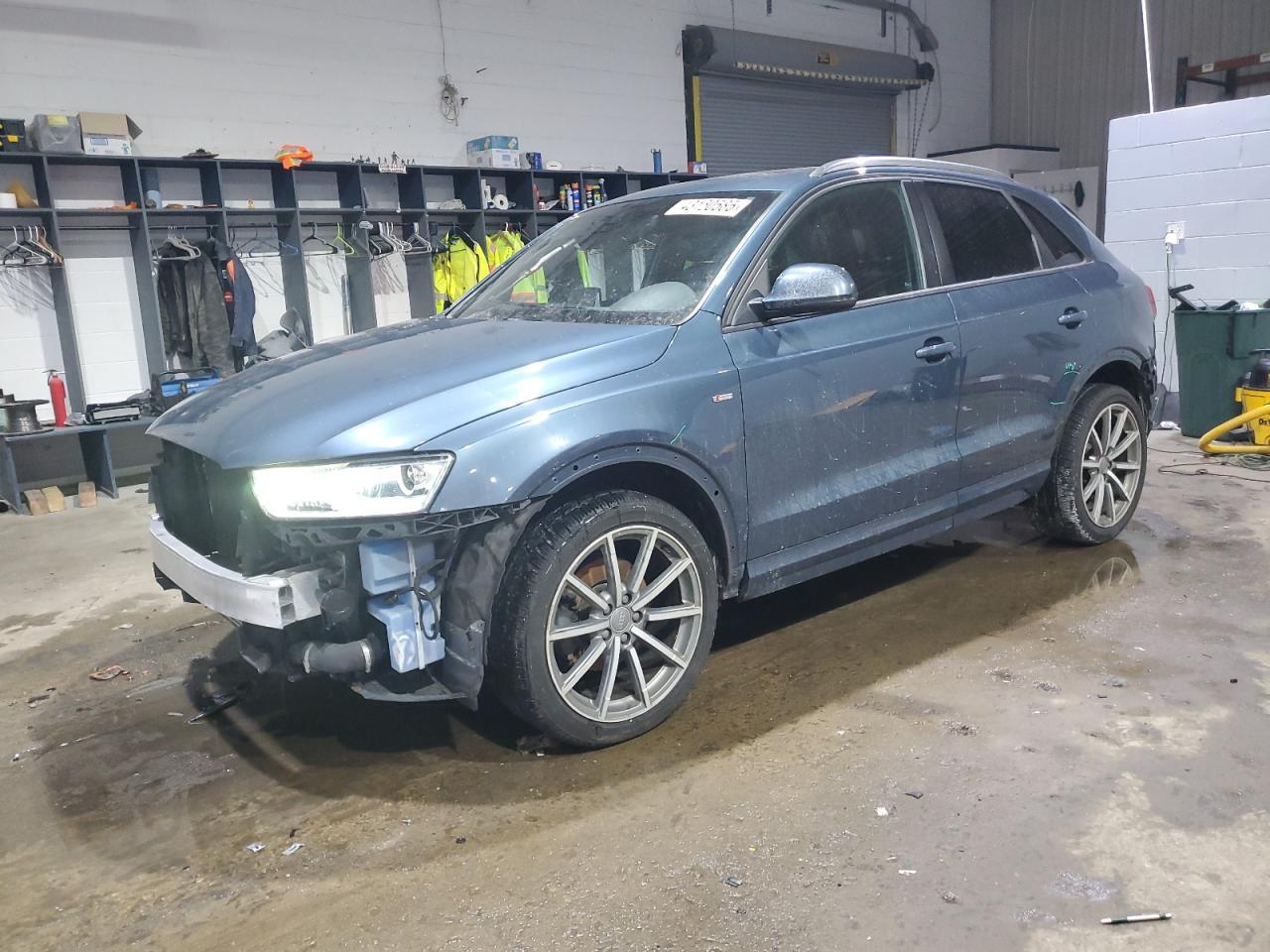 2018 AUDI Q3 PREMIUM