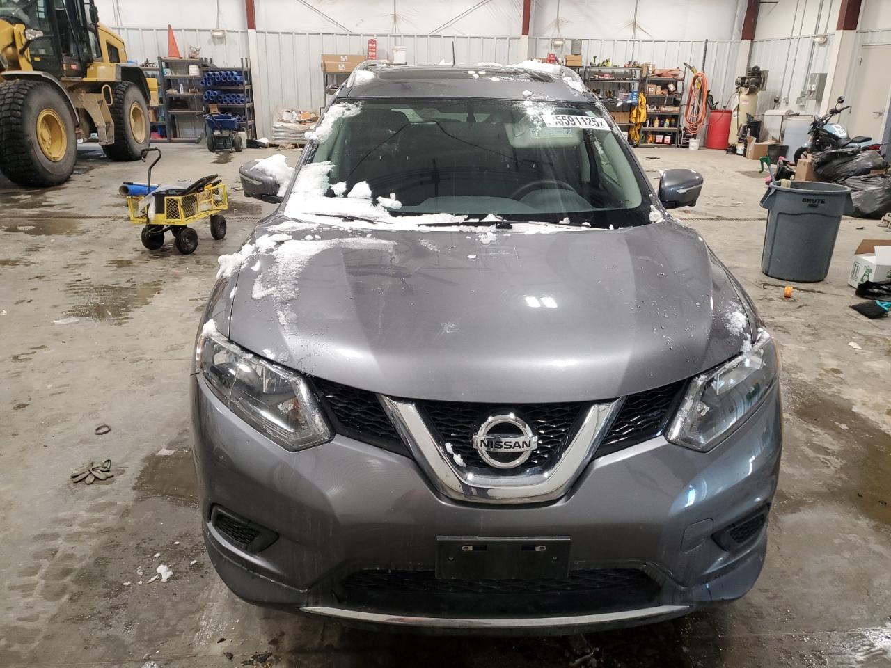 2015 NISSAN ROGUE S - Фото 5