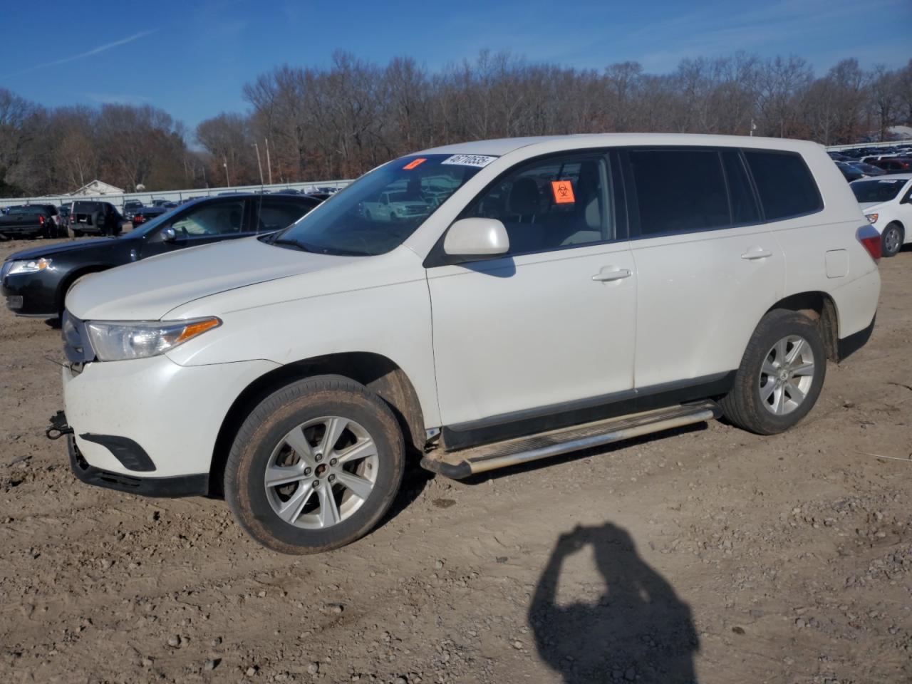 2012 TOYOTA HIGHLANDER