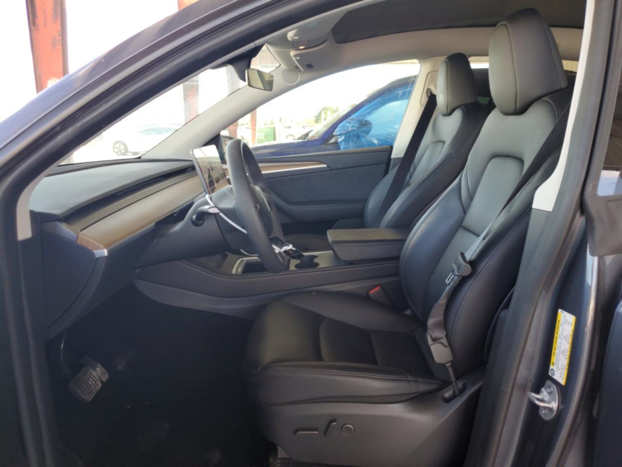 2023 TESLA MODEL Y - Фото 7