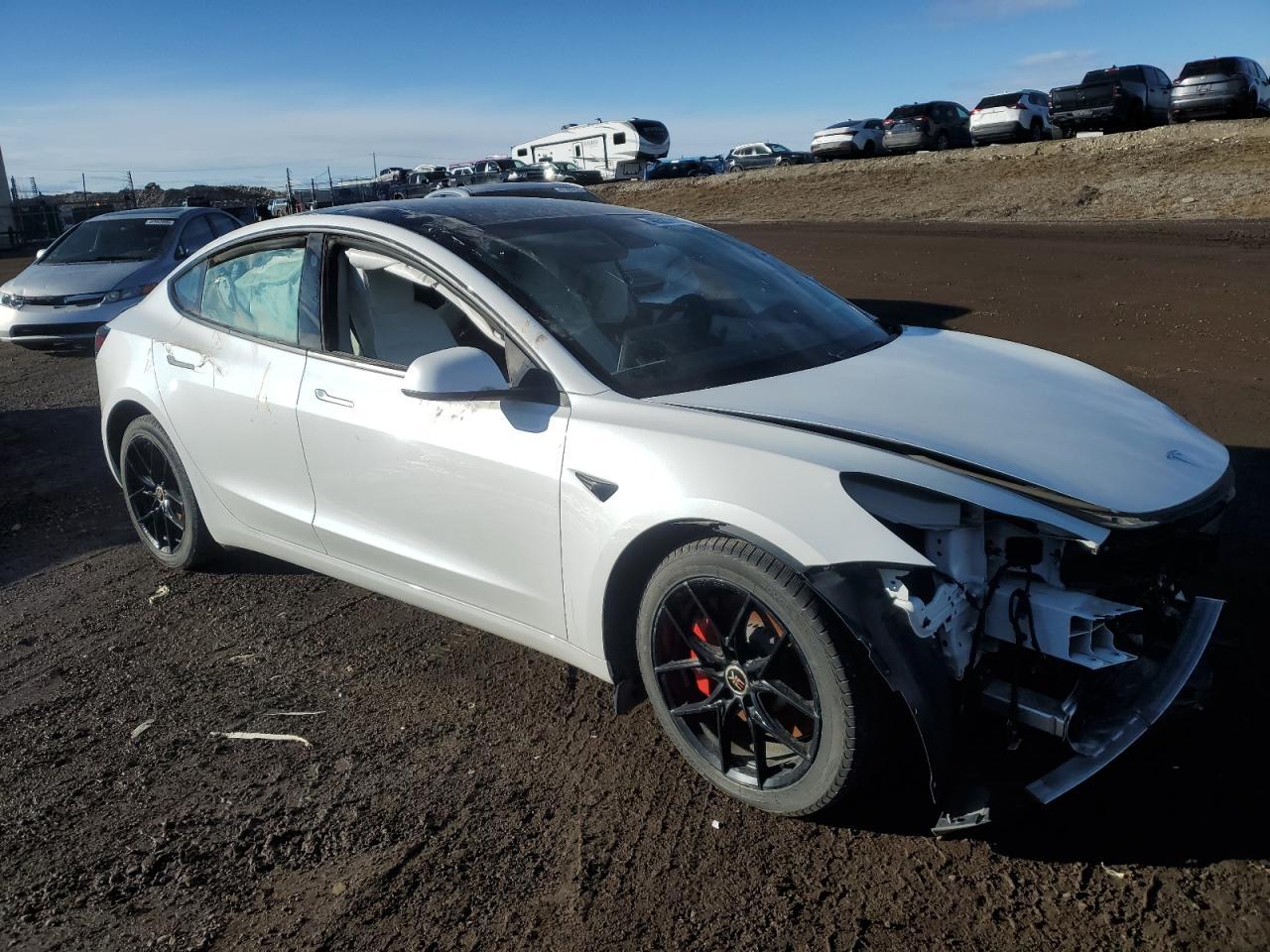 2021 TESLA MODEL 3 - Image 4
