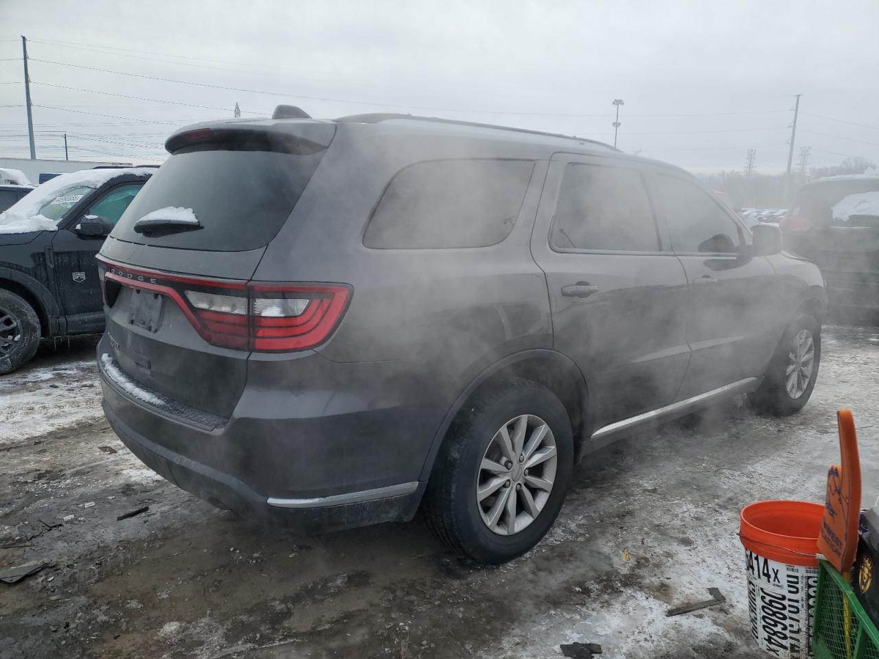 2014 DODGE DURANGO SX - Image 3