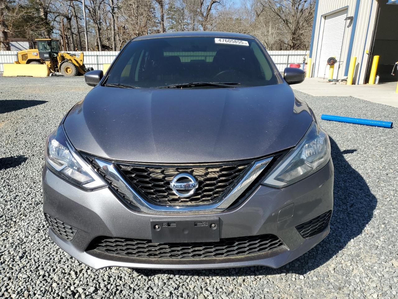 2017 NISSAN SENTRA S - Фото 5