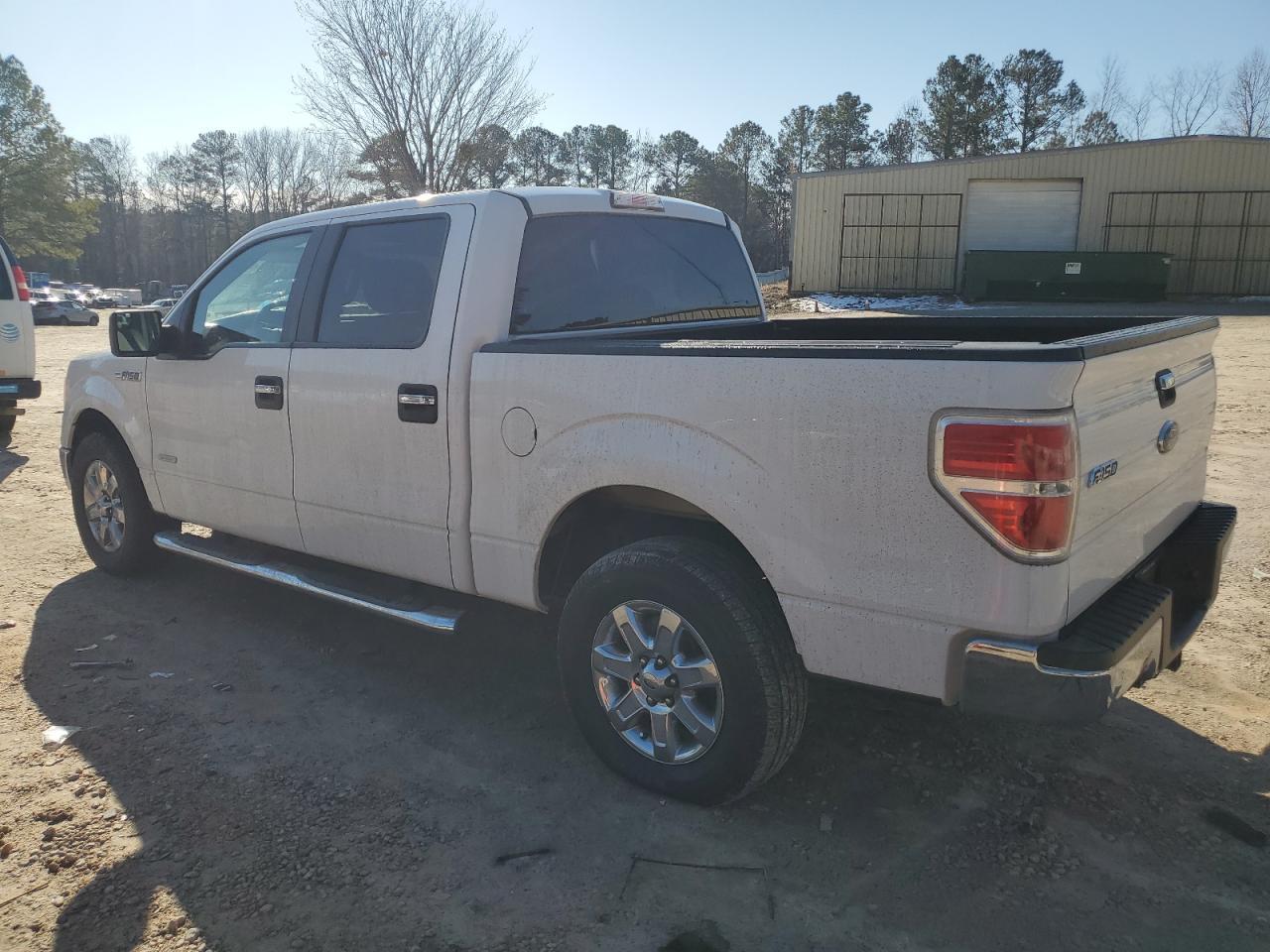 2014 FORD F150 SUPER - Фото 2