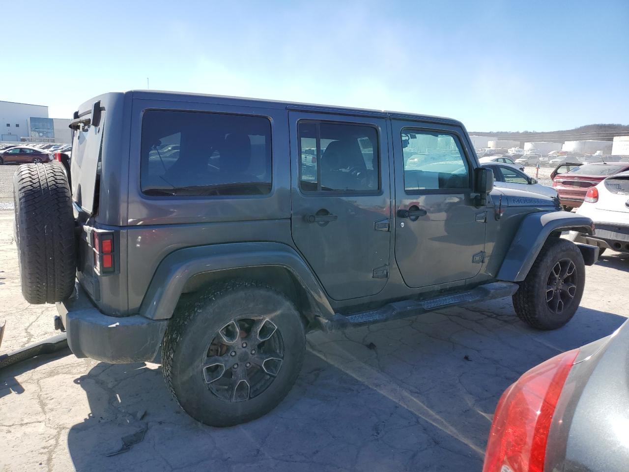 2017 JEEP WRANGLER U - Фото 3