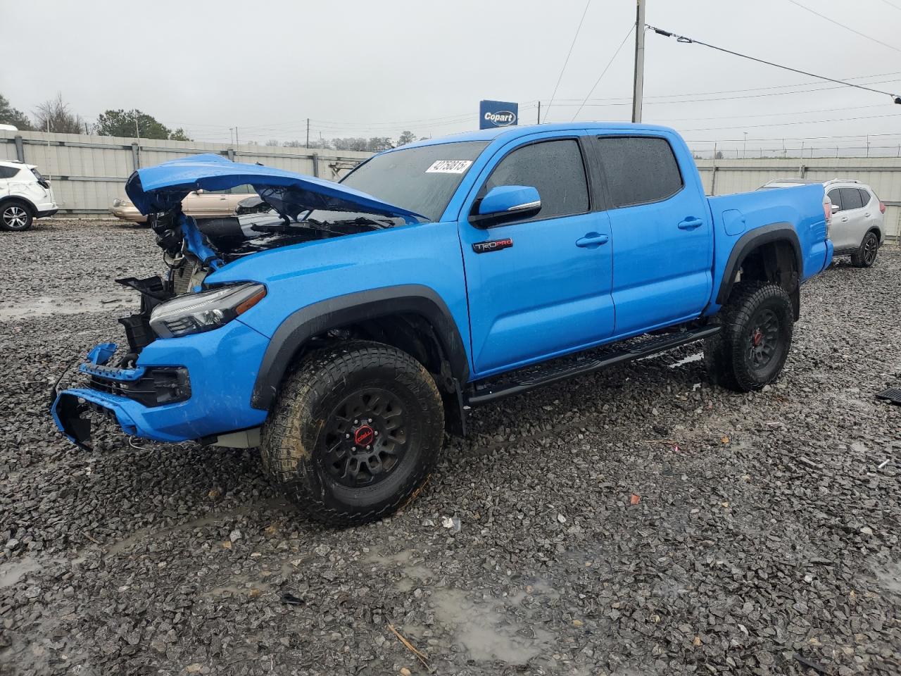2019 TOYOTA TACOMA DOU
