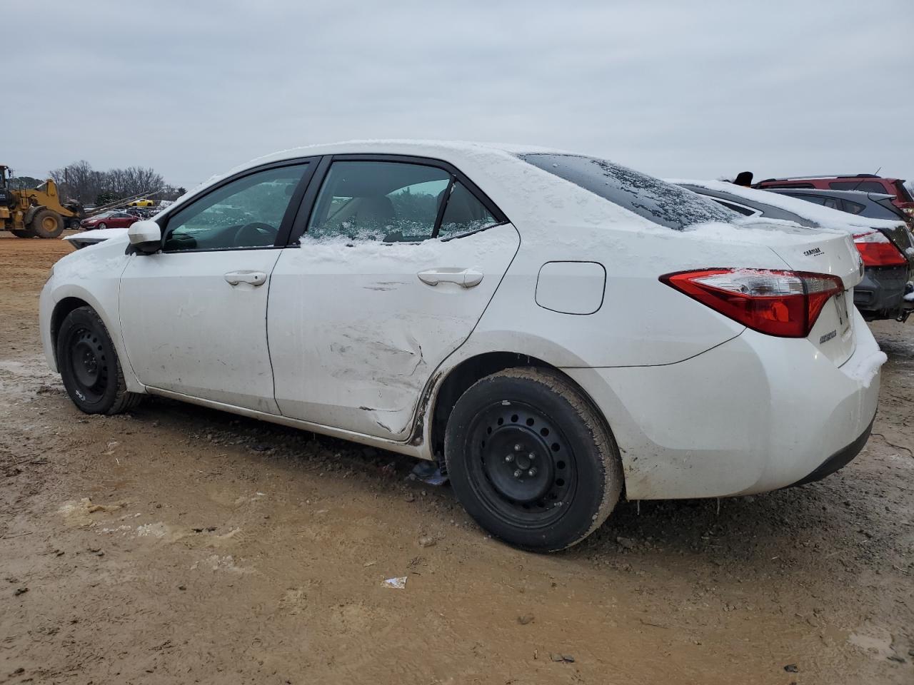 2015 TOYOTA COROLLA L - Фото 2