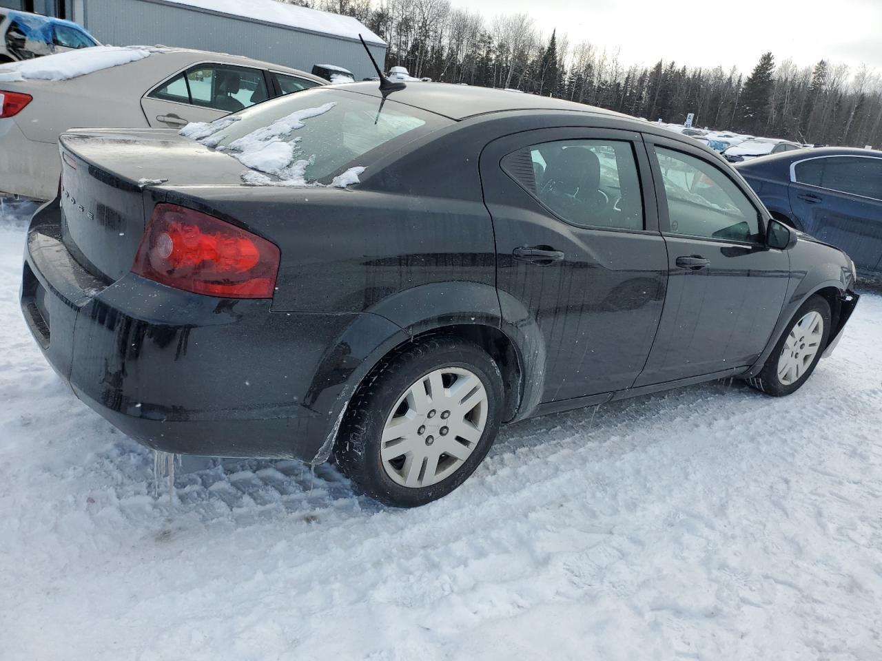 2014 DODGE AVENGER SE - Image 3