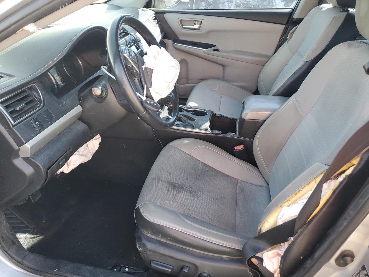 2016 TOYOTA CAMRY LE - Image 7