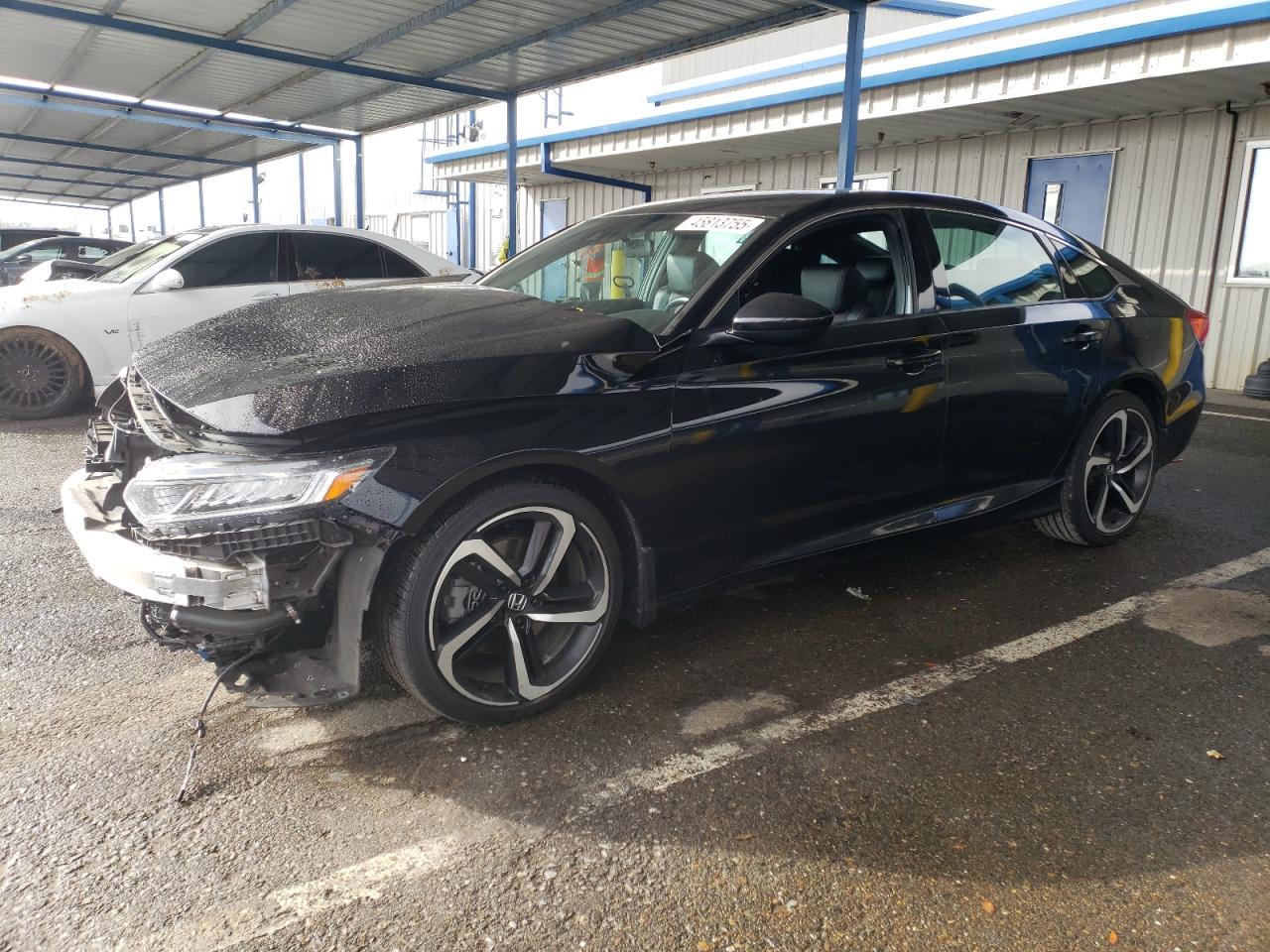 2019 HONDA ACCORD SPO