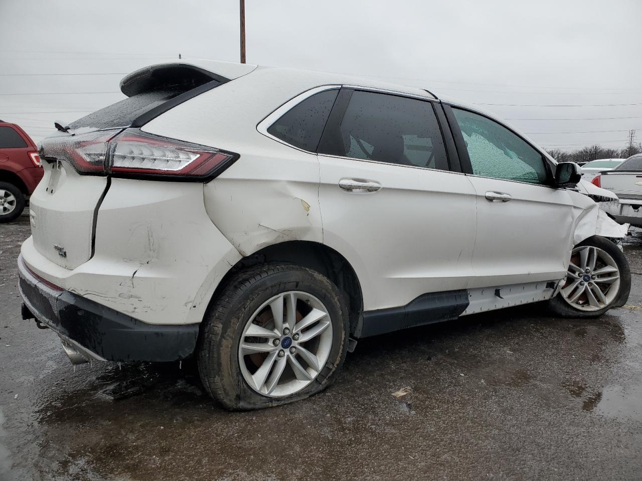 2015 FORD EDGE SEL - Image 3
