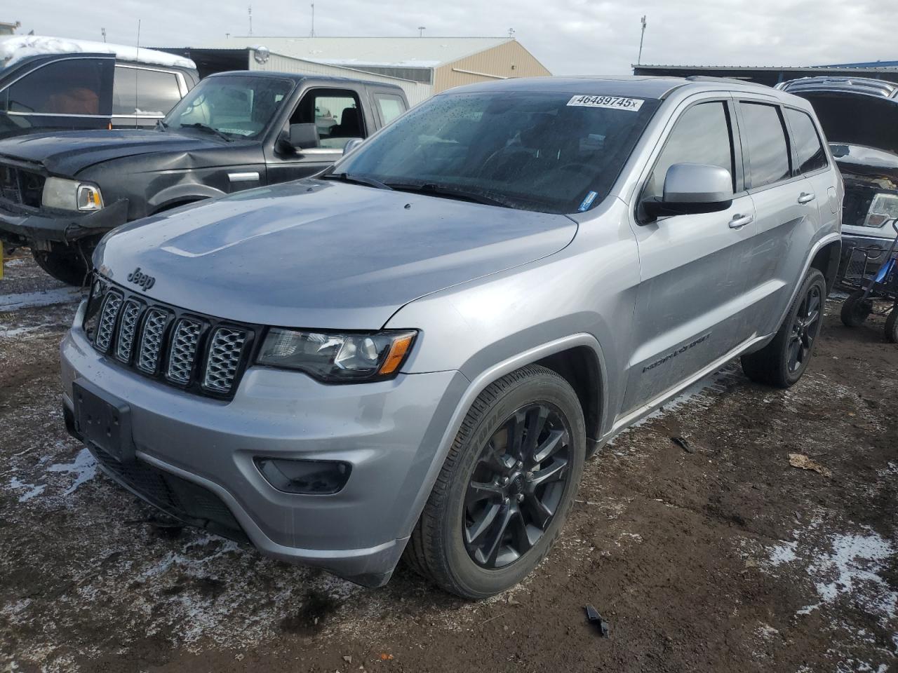 2018 JEEP GRAND CHER
