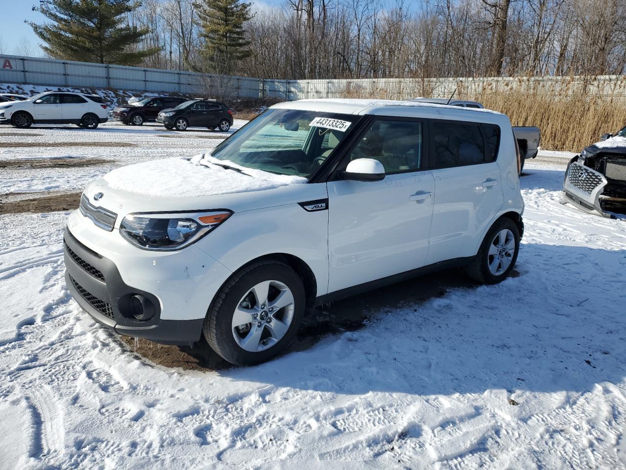 2019 KIA SOUL