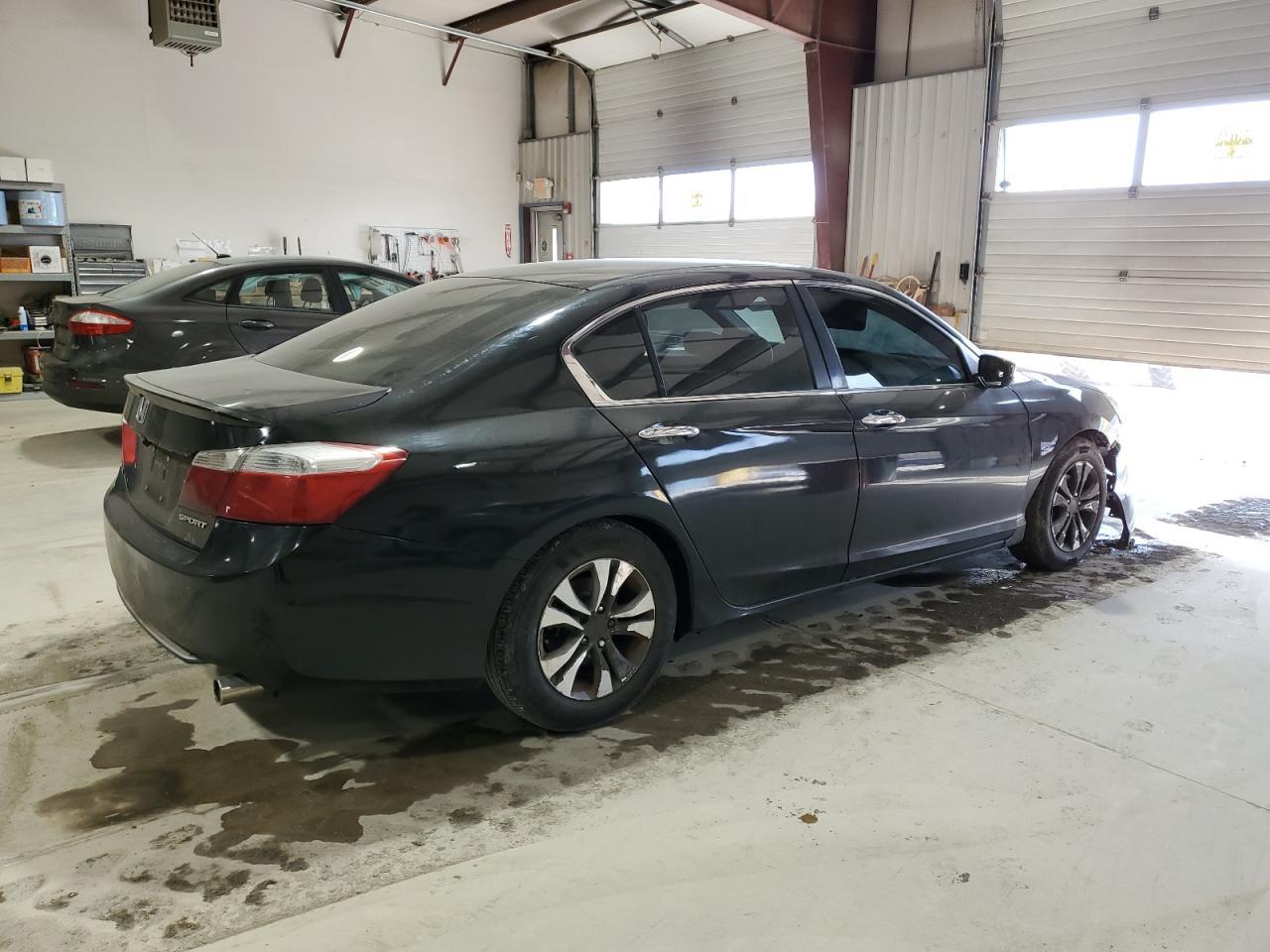 2014 HONDA ACCORD SPO - Фото 3