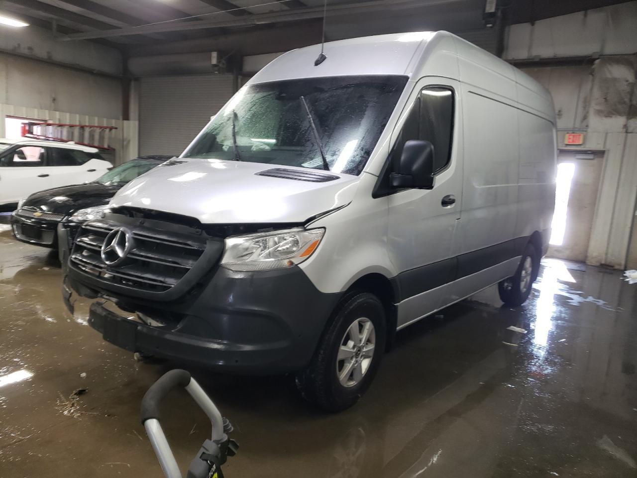 2024 MERCEDES-BENZ SPRINTER 2