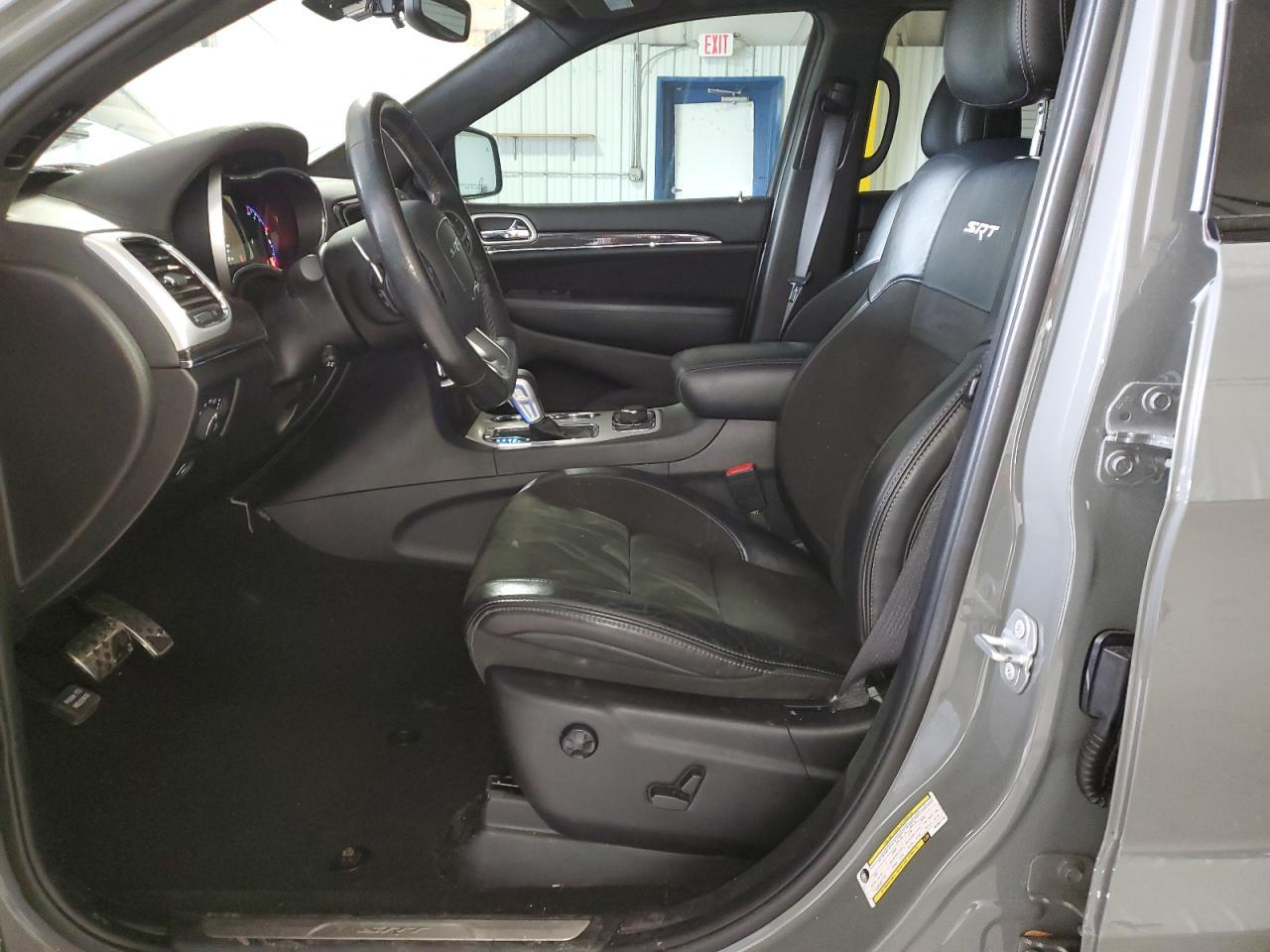 2021 JEEP GRAND CHER - Image 7