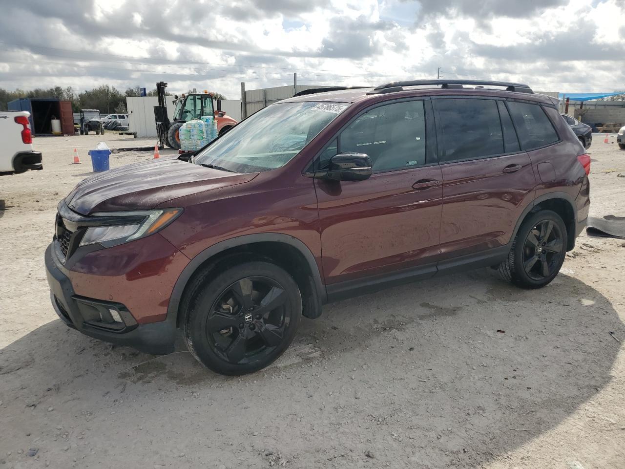 2021 HONDA PASSPORT E