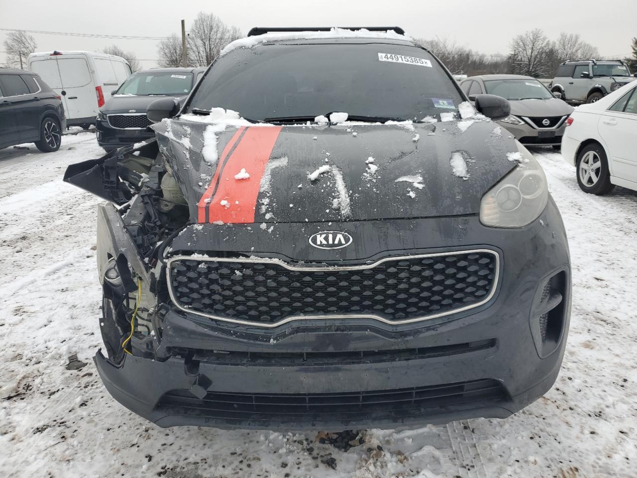 2017 KIA SPORTAGE L - Image 5