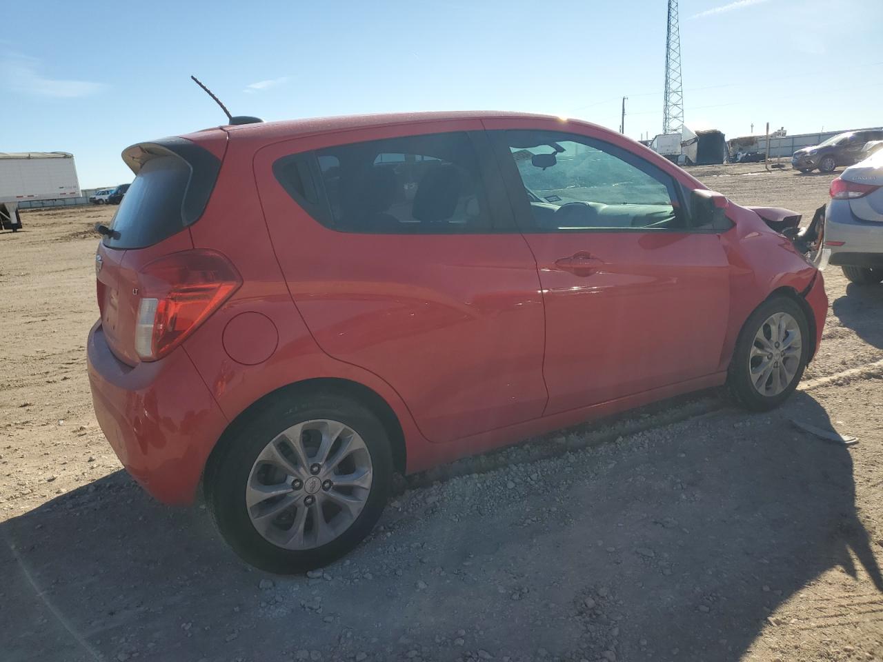 2019 CHEVROLET SPARK 1LT - Фото 3