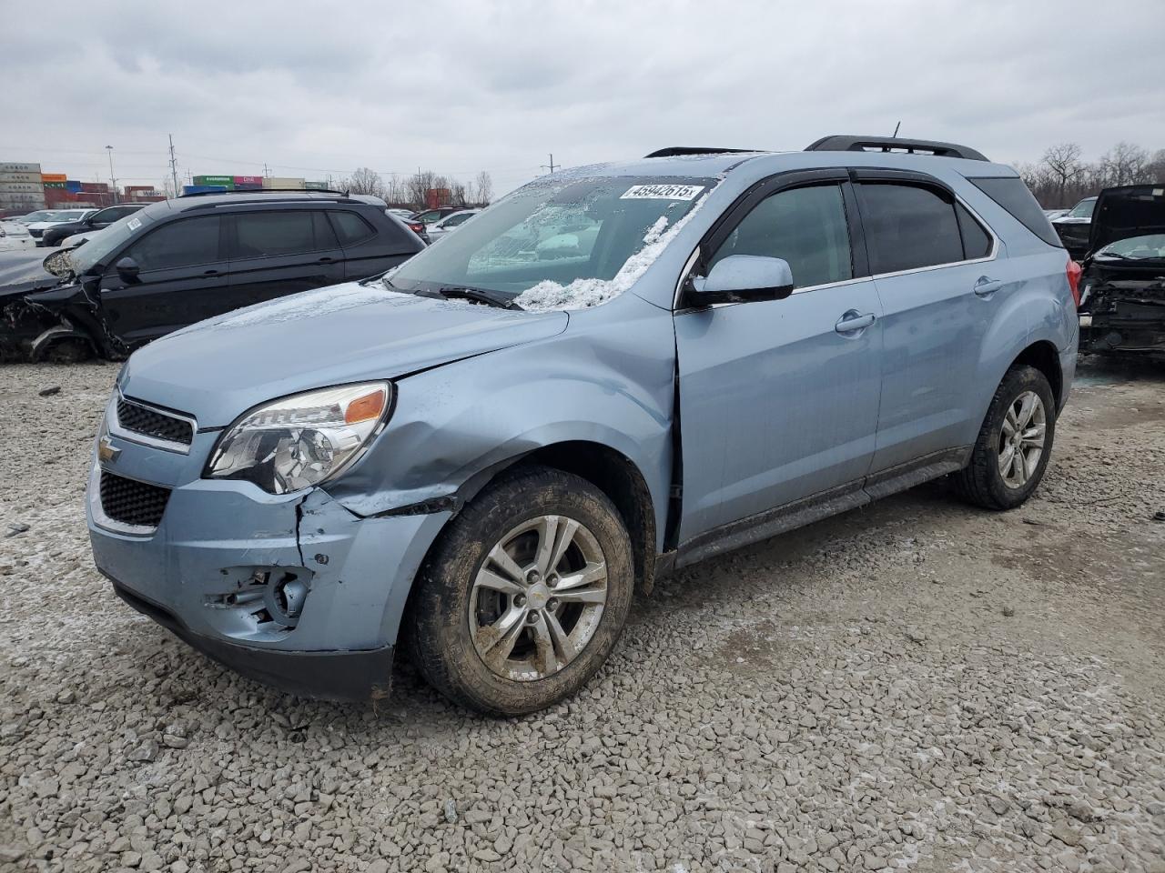 2014 CHEVROLET EQUINOX LT