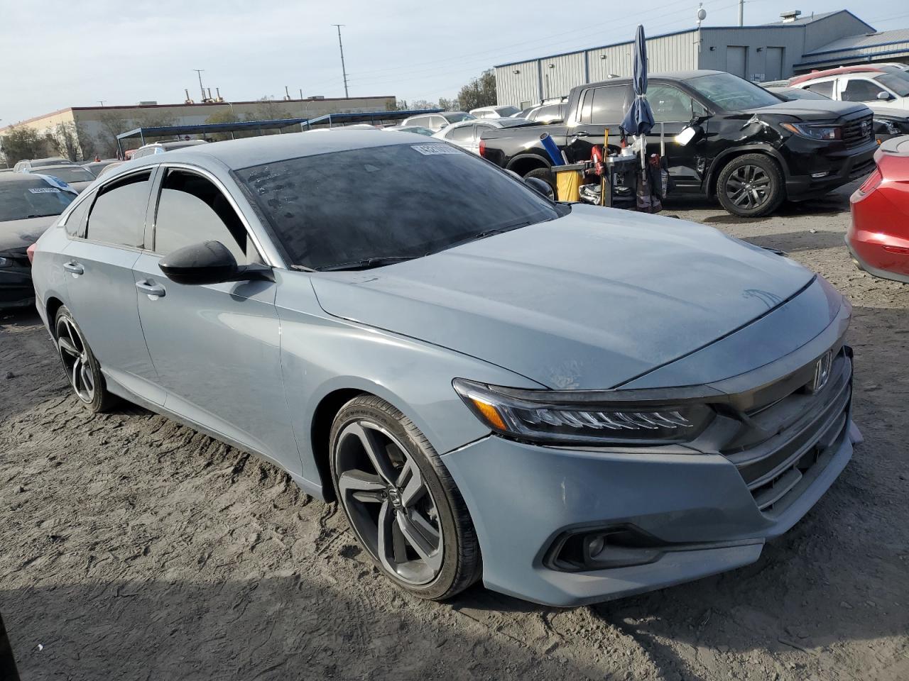 2022 HONDA ACCORD SPO - Image 4