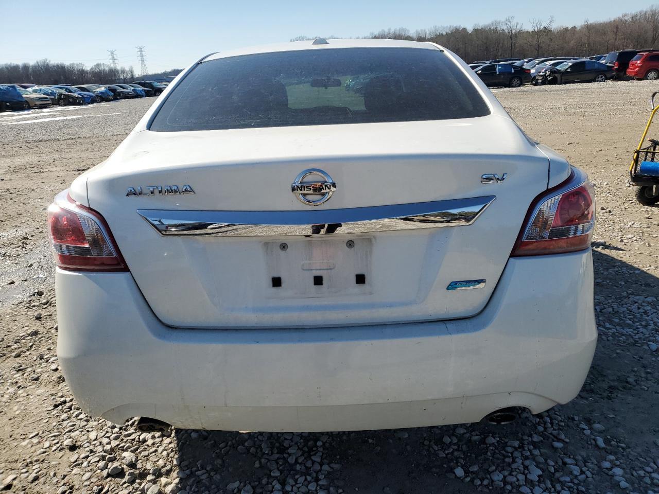 2013 NISSAN ALTIMA 2.5 - Фото 6