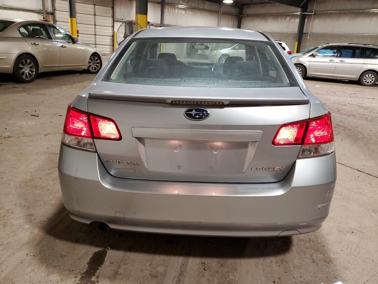 2014 SUBARU LEGACY 2.5 - Фото 6