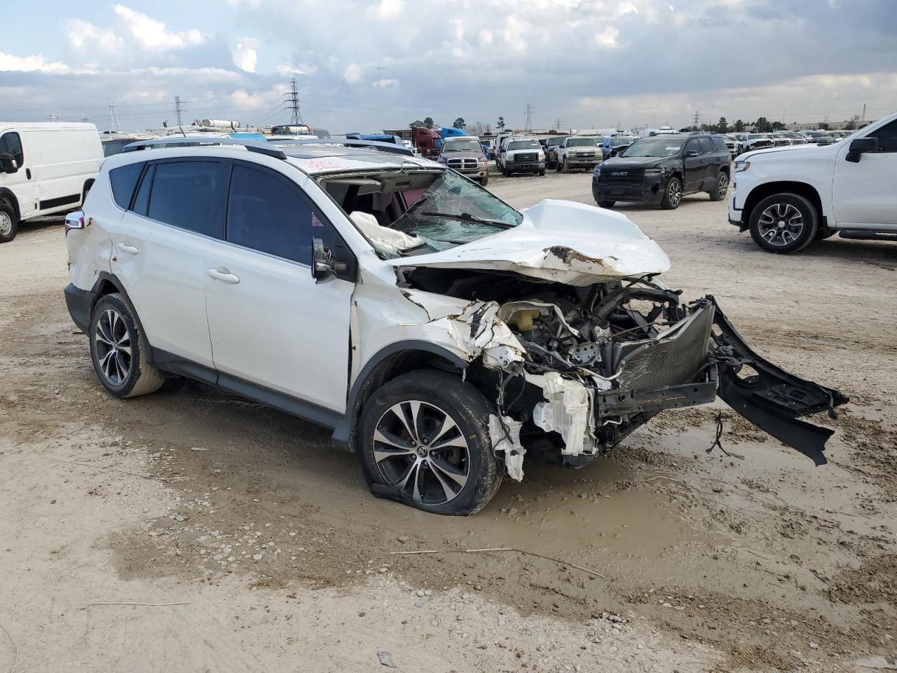 2015 TOYOTA RAV4 LIMIT - Image 4