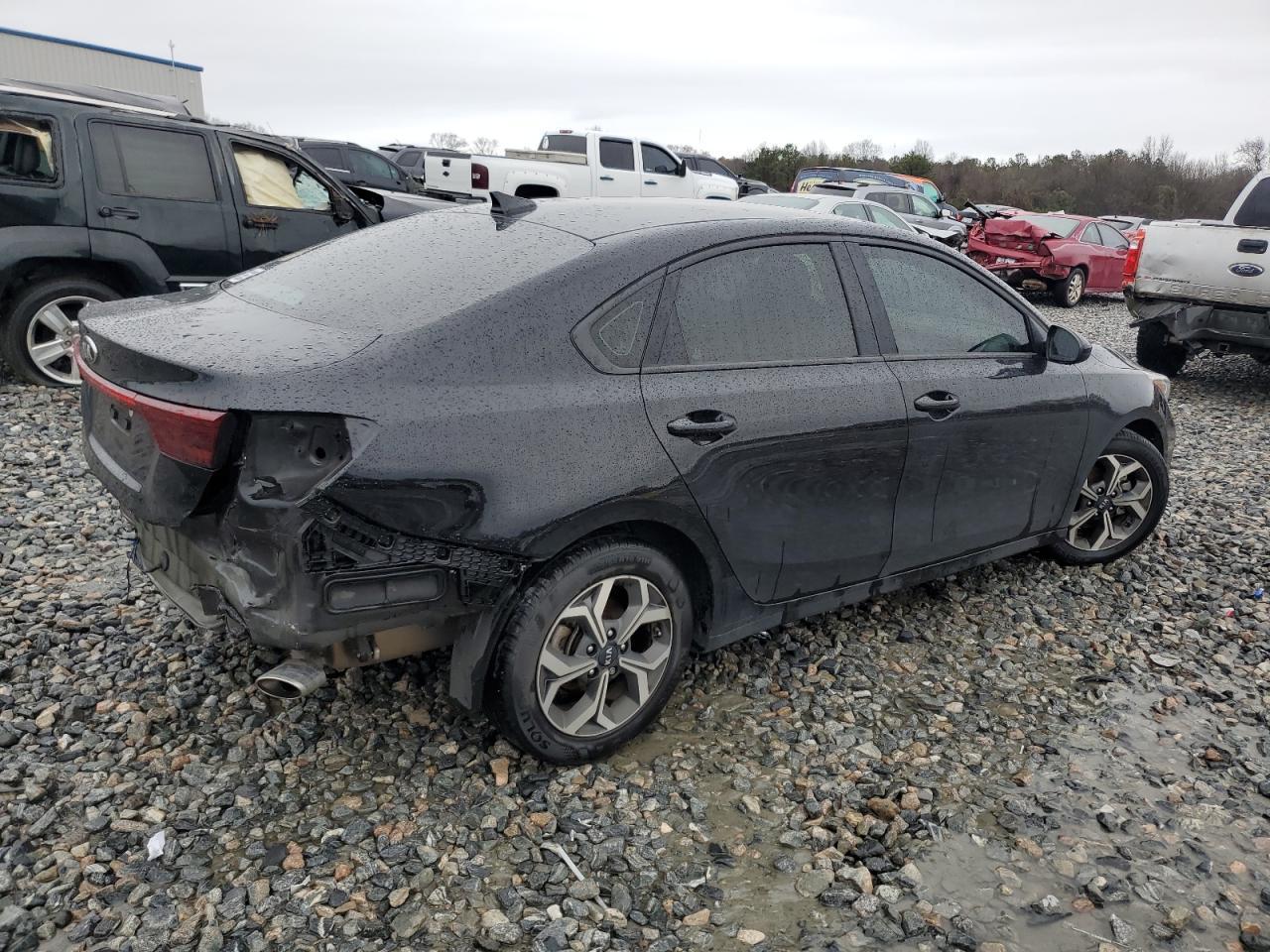 2021 KIA FORTE FE - Фото 3