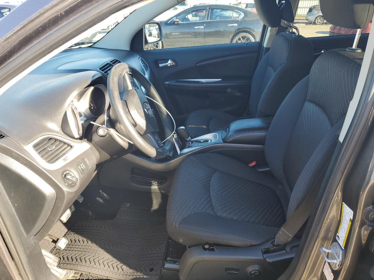 2015 DODGE JOURNEY SX - Фото 7