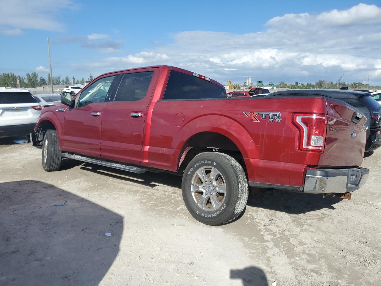 2017 FORD F150 SUPER - Фото 2