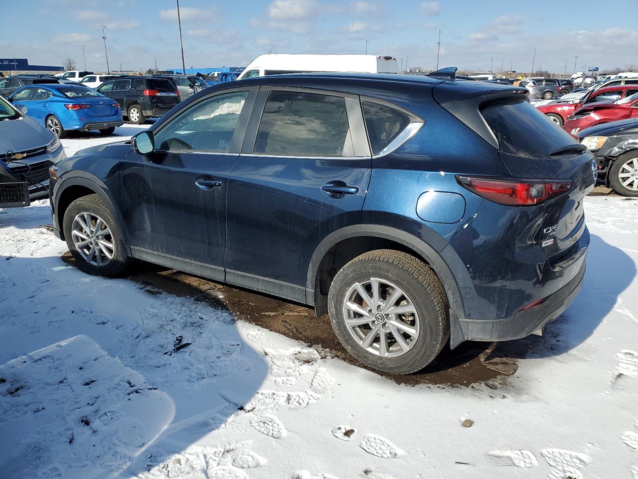2022 MAZDA CX-5 PREFE - Фото 2