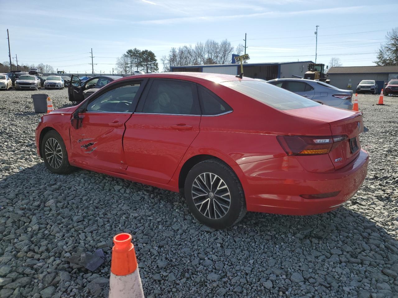 2019 VOLKSWAGEN JETTA S - Image 2