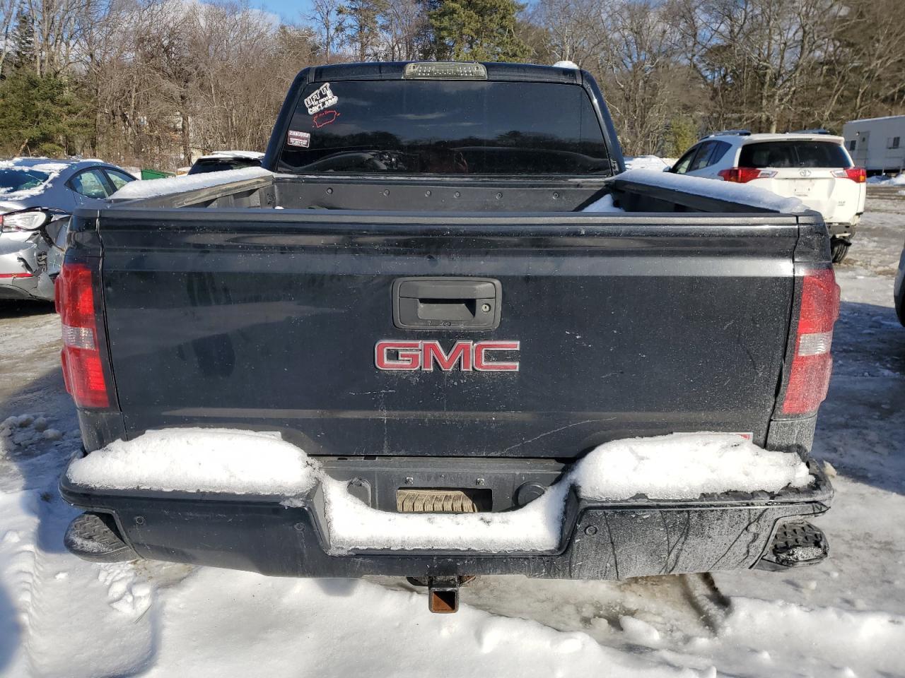 2014 GMC SIERRA K15 - Фото 6
