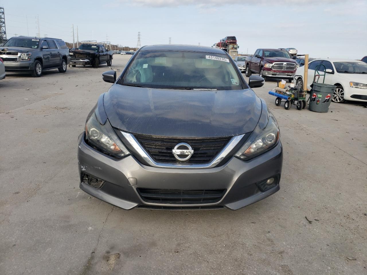 2017 NISSAN ALTIMA 2.5 - Image 5