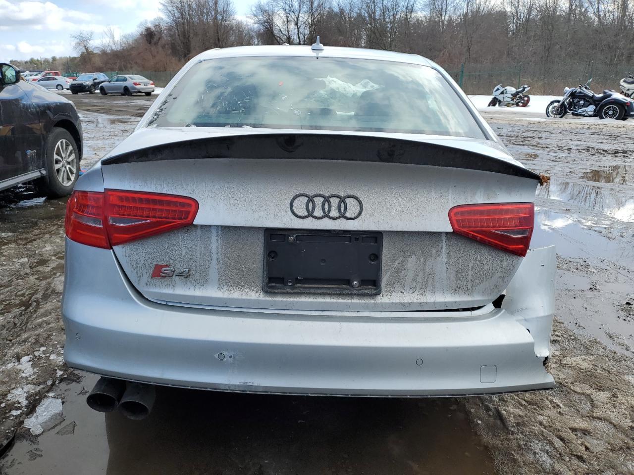 2014 AUDI S4 PREMIUM - Image 6