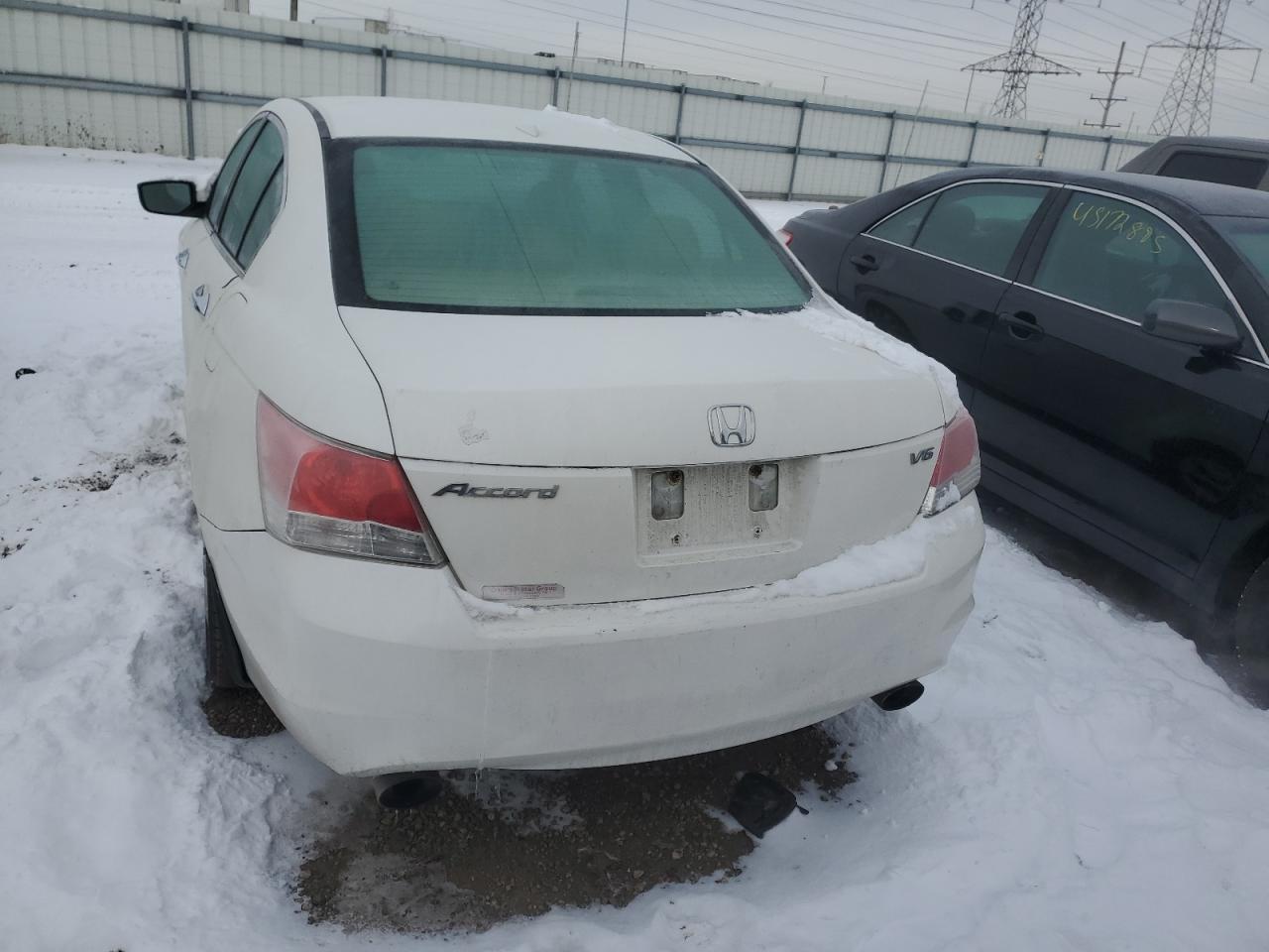 2010 HONDA ACCORD EXL - Image 6