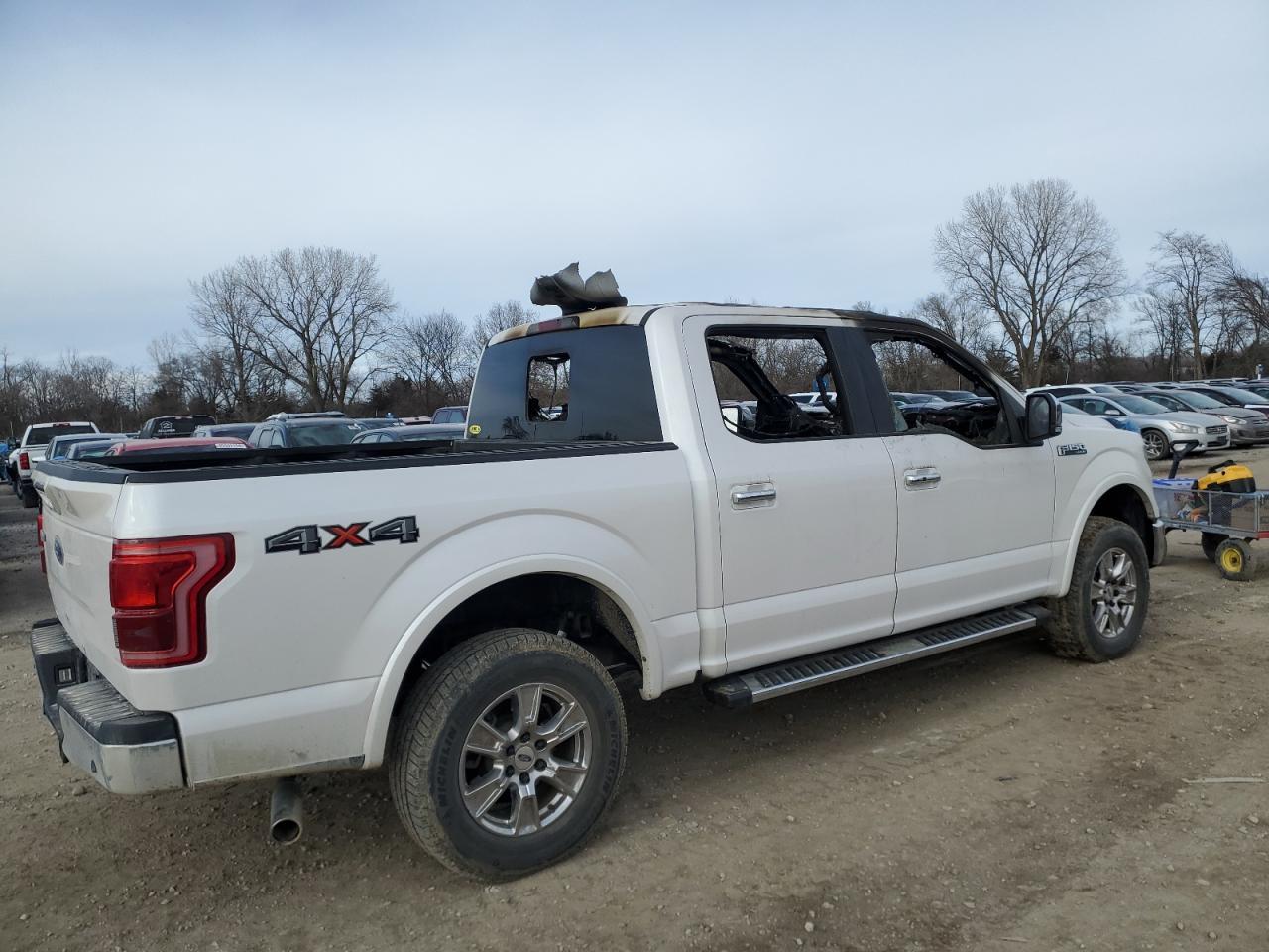 2017 FORD F150 SUPER - Фото 3