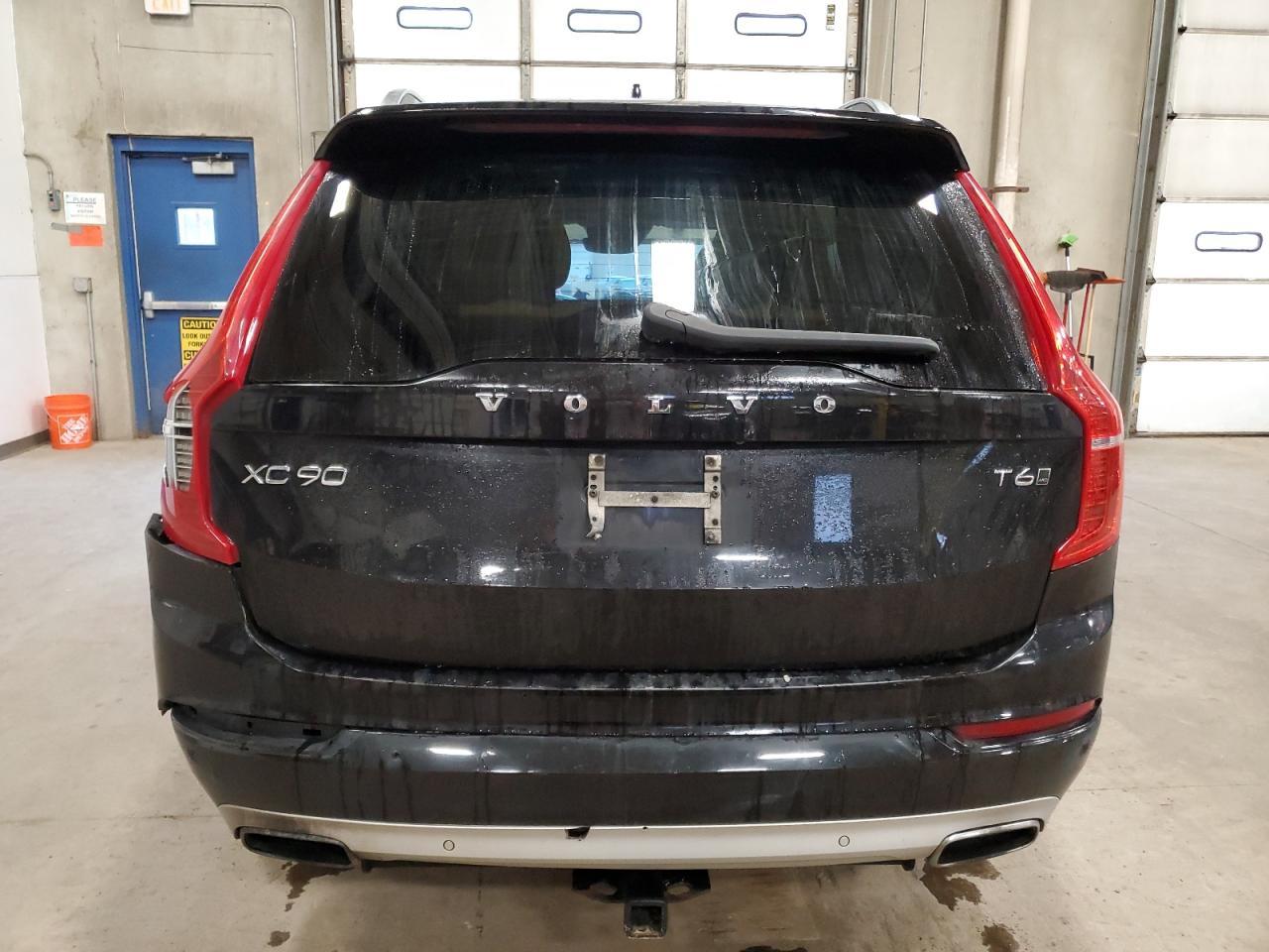 2016 VOLVO XC90 T6 - Фото 6