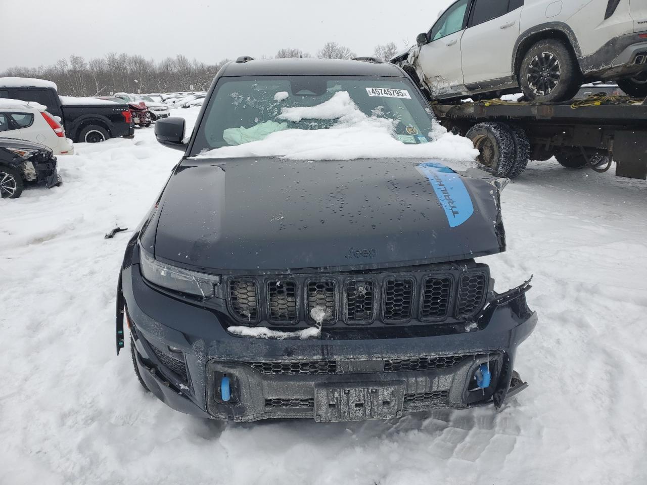 2024 JEEP GRAND CHER - Image 5