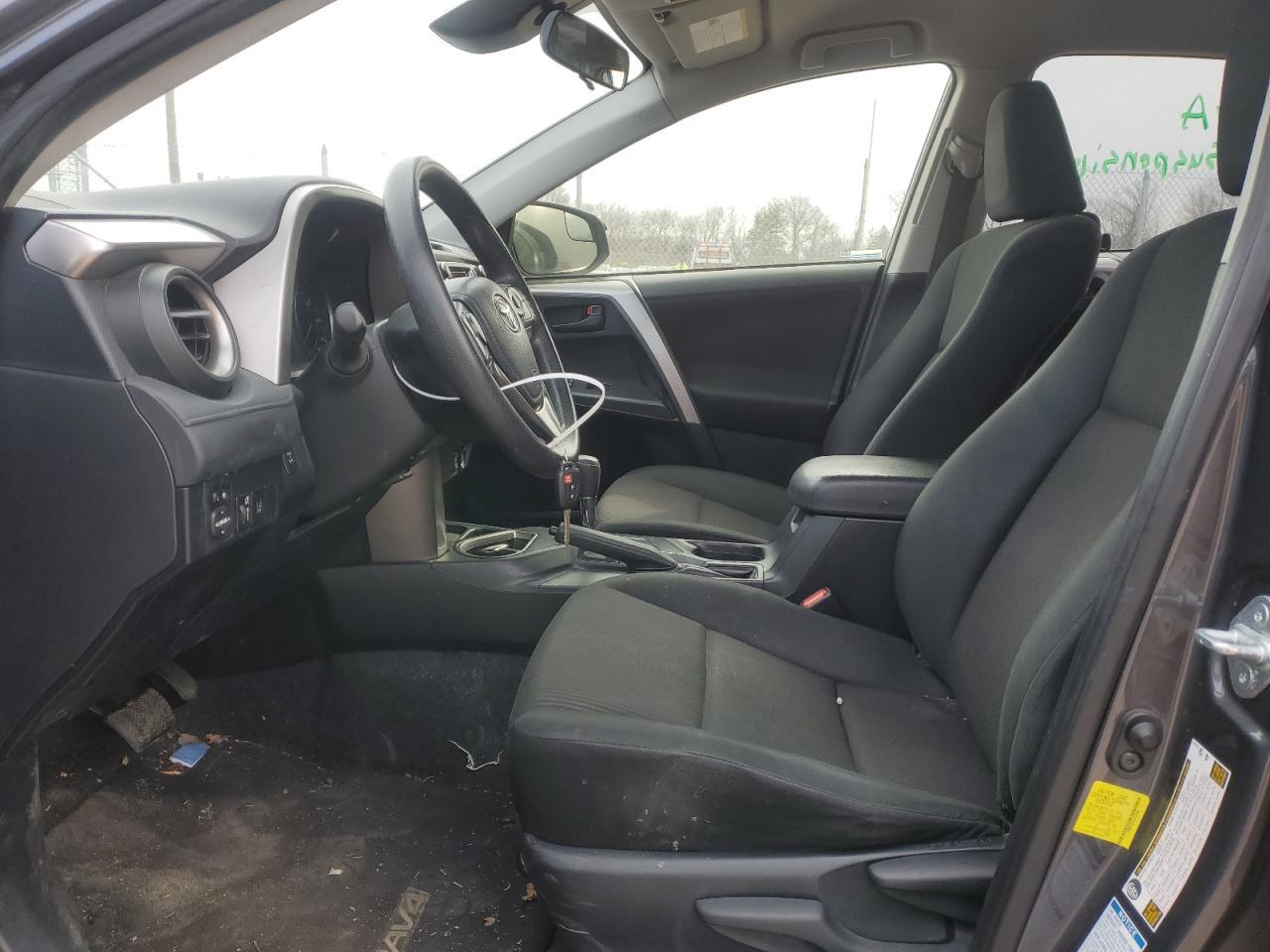 2018 TOYOTA RAV4 LE - Image 7
