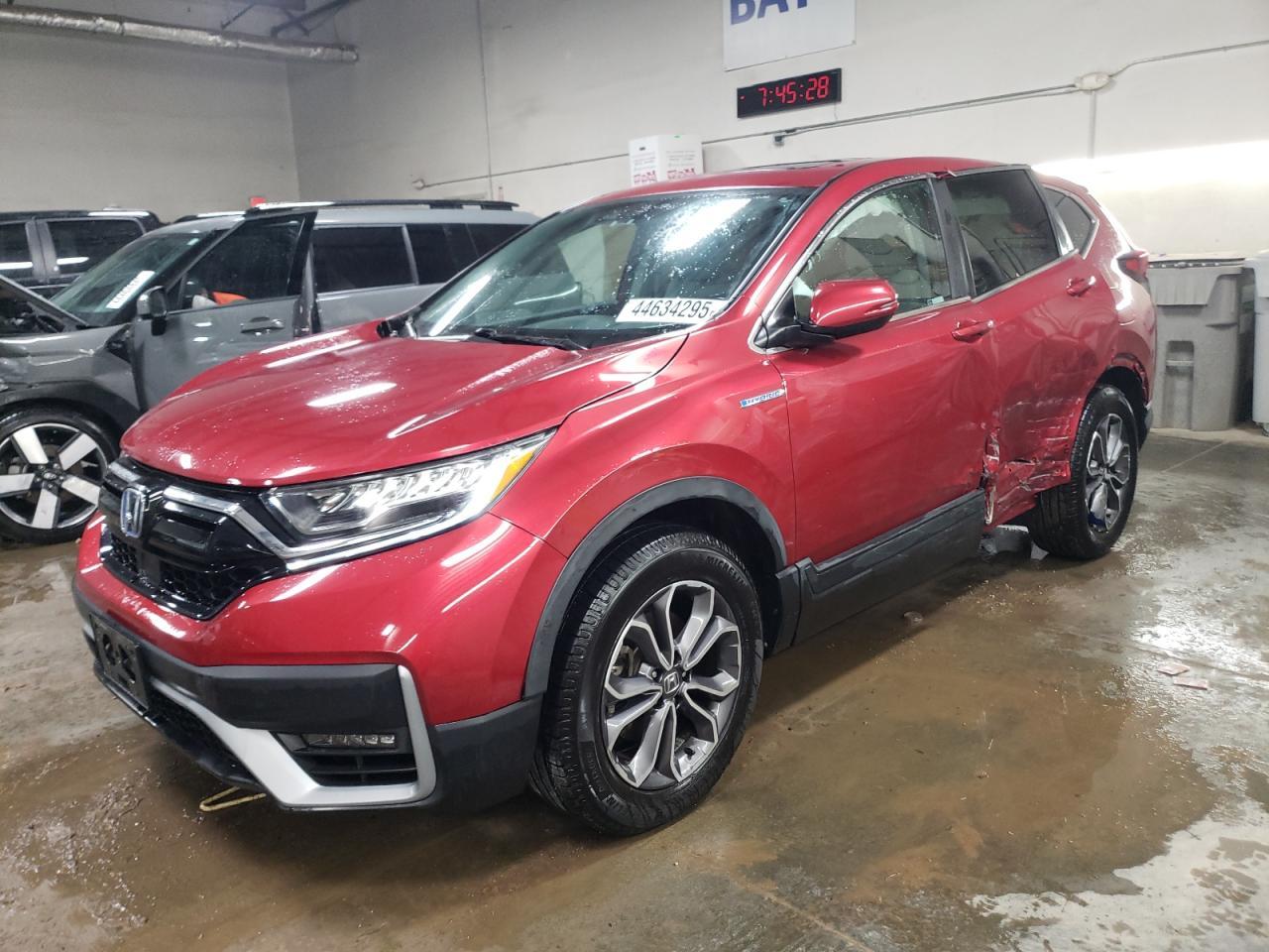 2020 HONDA CR-V EXL