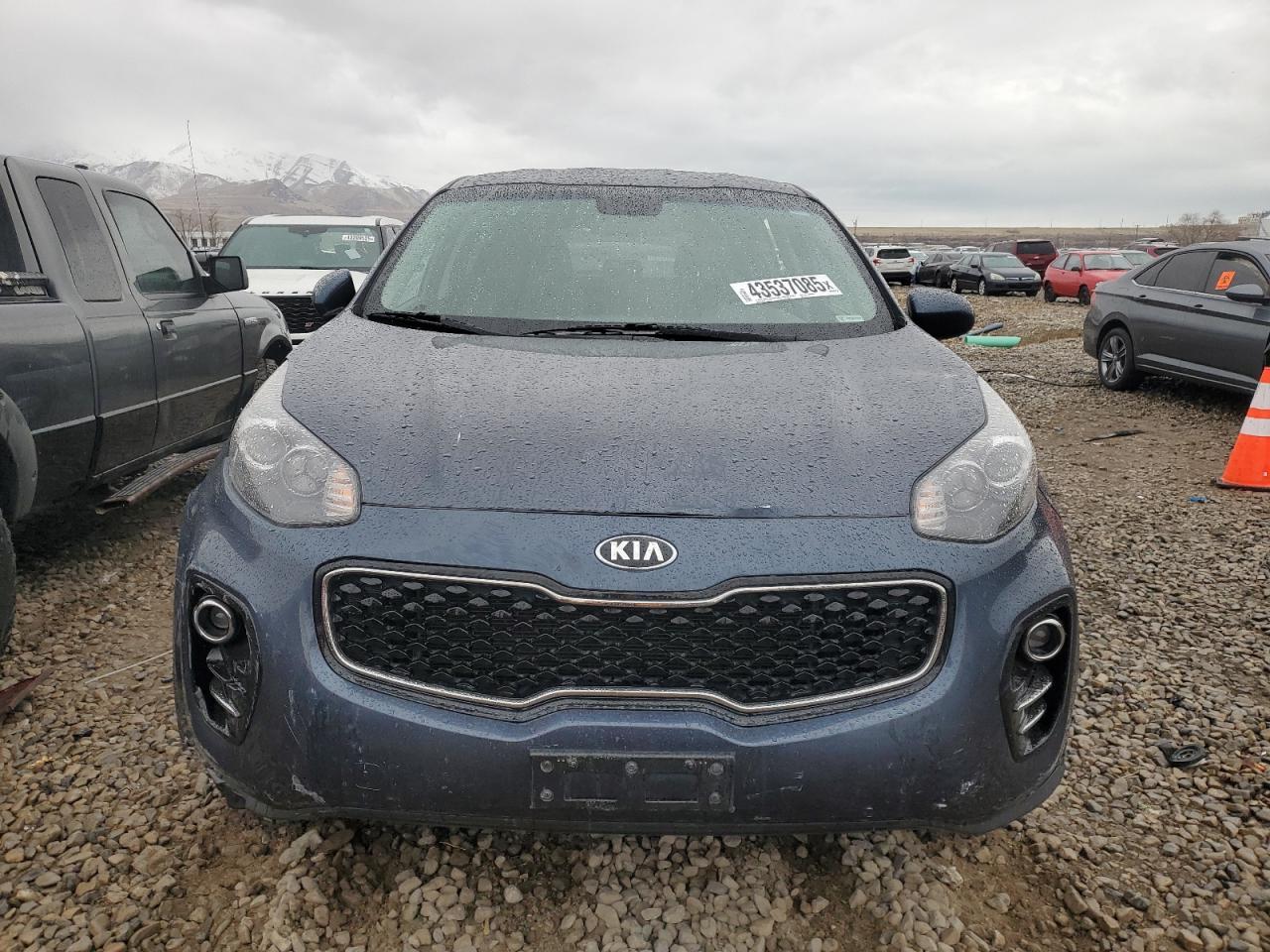 2017 KIA SPORTAGE L - Image 5