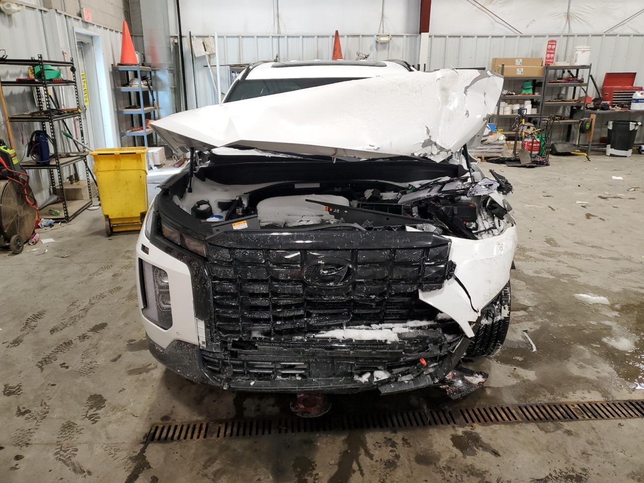 2024 HYUNDAI PALISADE C - Фото 5