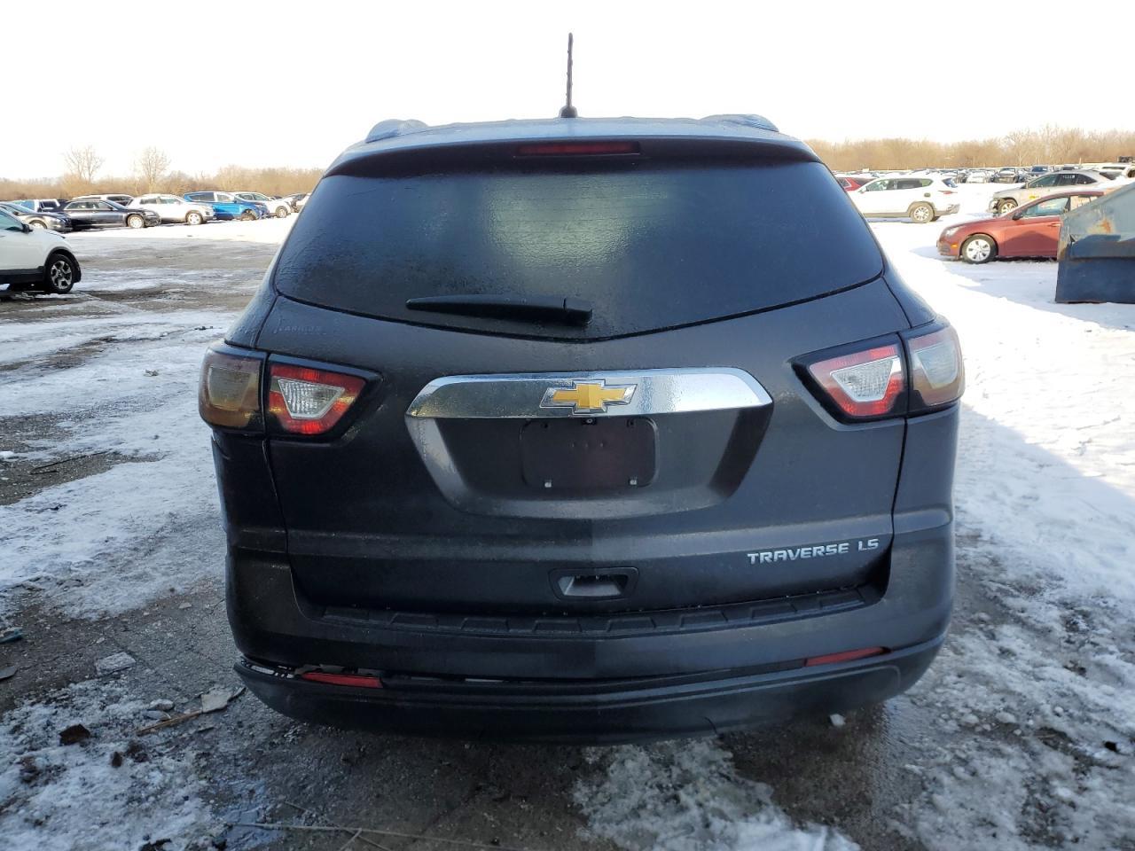 2015 CHEVROLET TRAVERSE L - Image 6