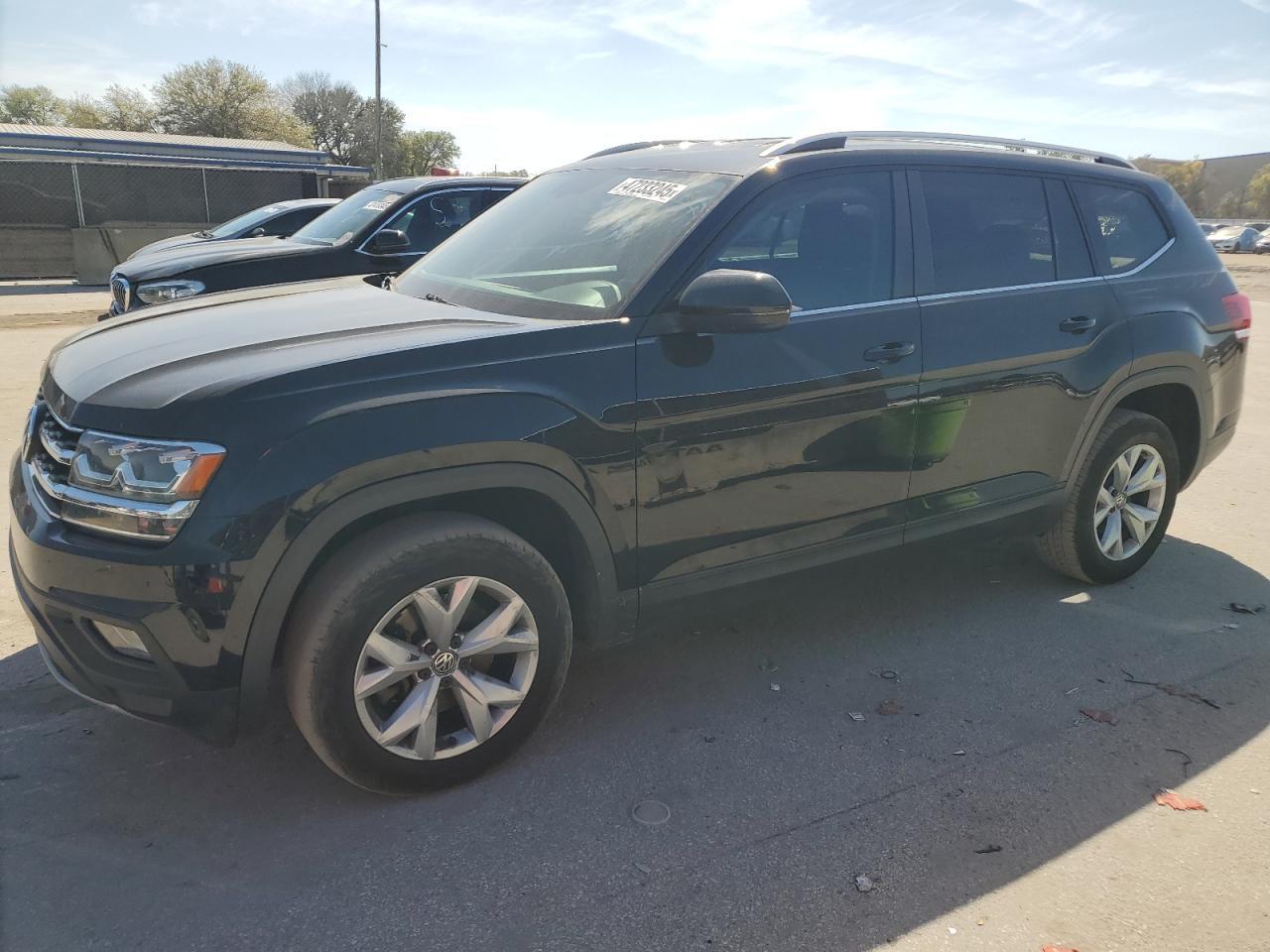 2018 VOLKSWAGEN ATLAS SE