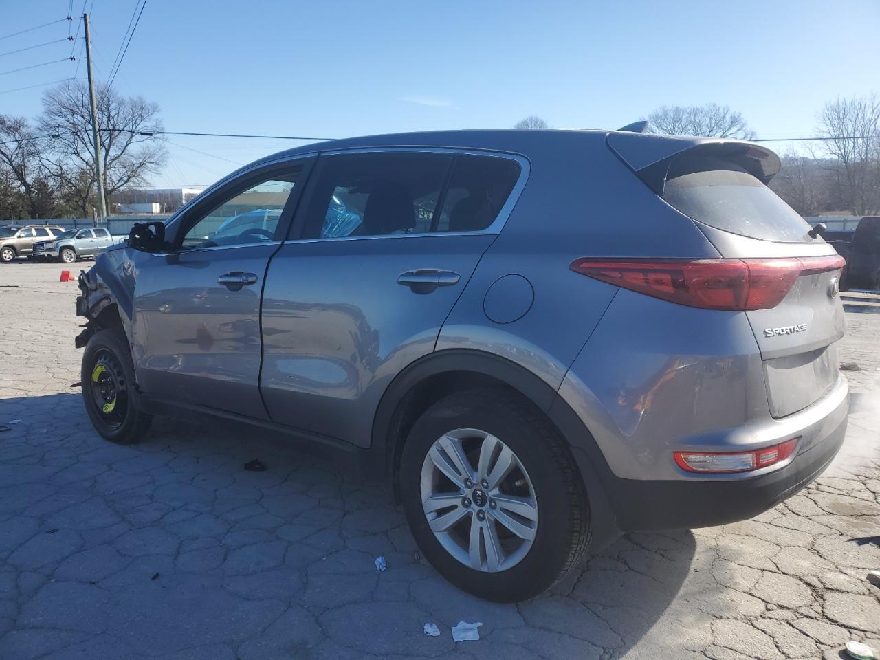 2017 KIA SPORTAGE L - Image 2