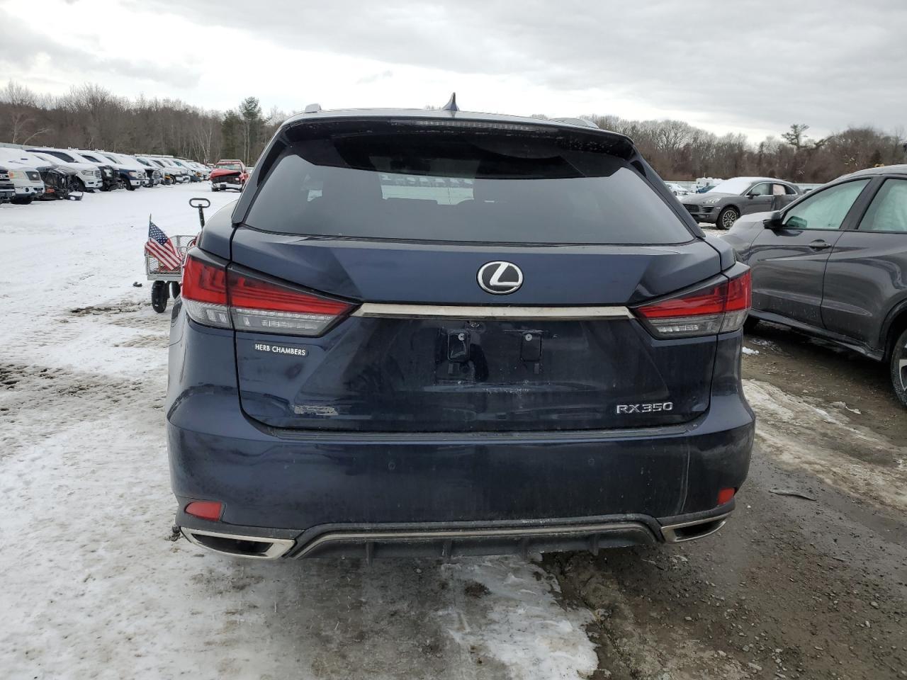 2022 LEXUS RX 350 F S - Image 6